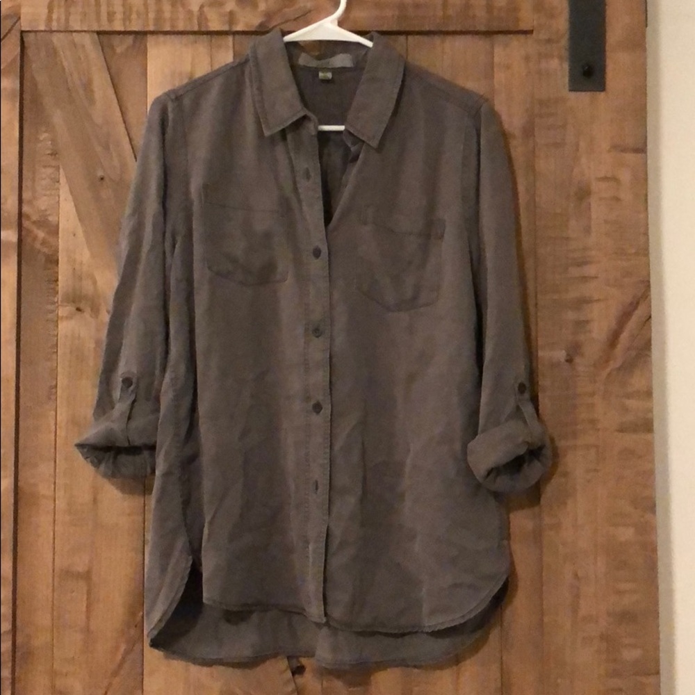 Button down shirt